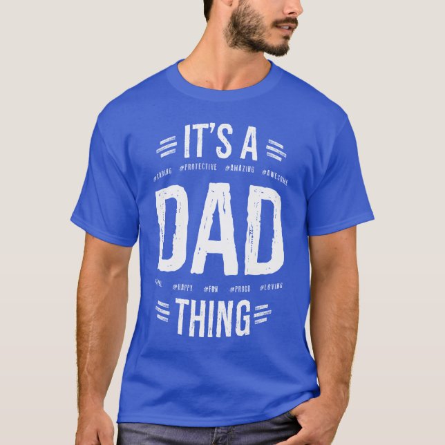 Camiseta É uma coisa Pai (Frente)