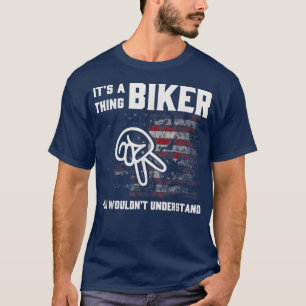 Camiseta É uma coisa que você não entenderia