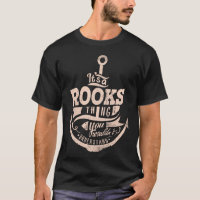 É uma coisa ROOKS, você não entenderia