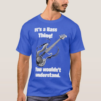 Camiseta É uma coisa ruim