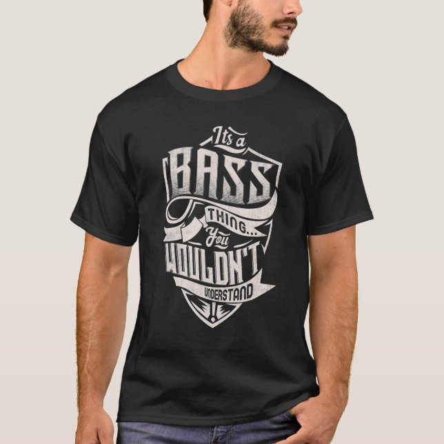 Camiseta É uma coisa ruim que você não entenderia clássico (Frente)