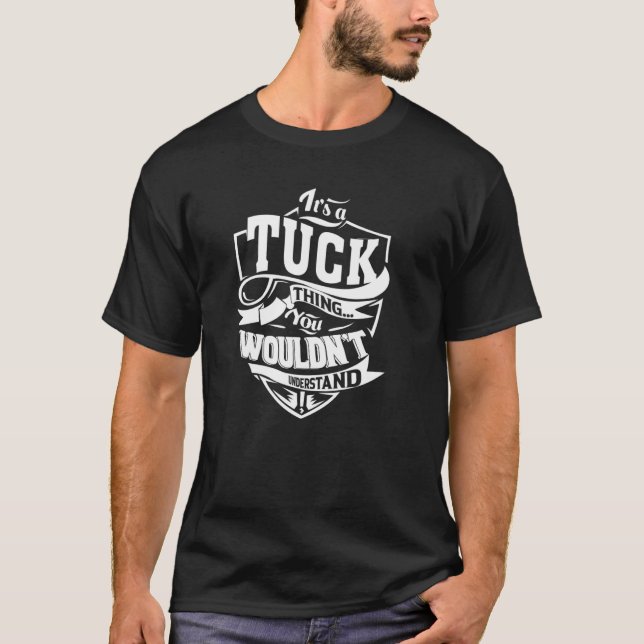 Camiseta É uma Coisa TUCK (Frente)