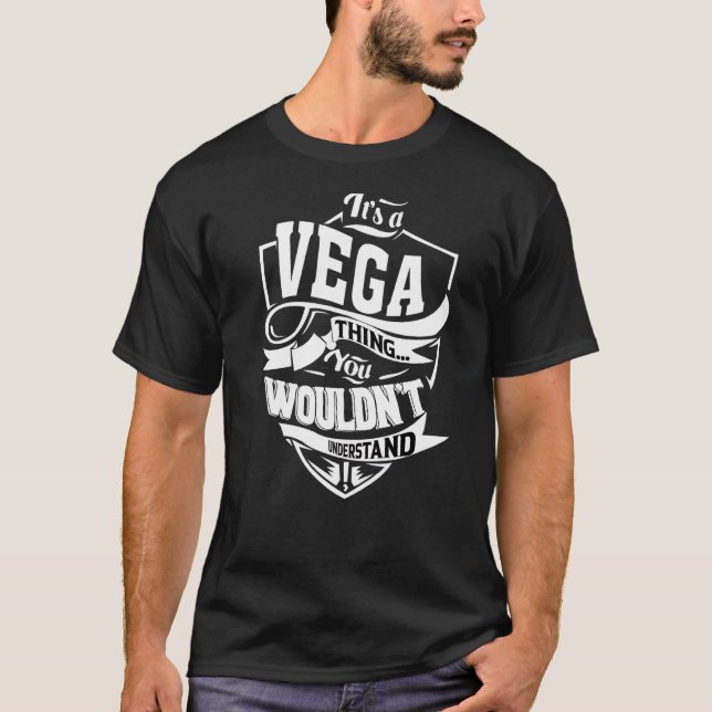 Camiseta É uma coisa Vega (Frente)