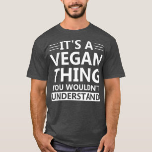 Camiseta É uma coisa Vegan 874