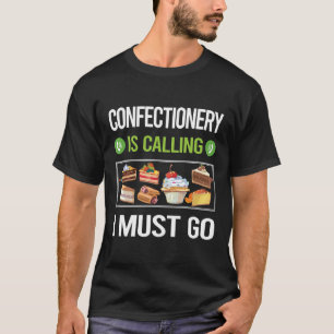 Camiseta É uma Confeitaria que Liga
