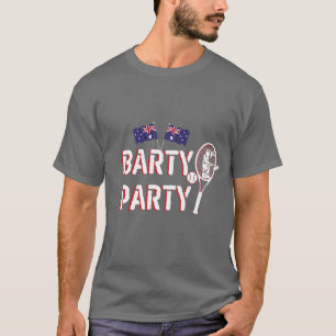 Camiseta É uma festa do Barty