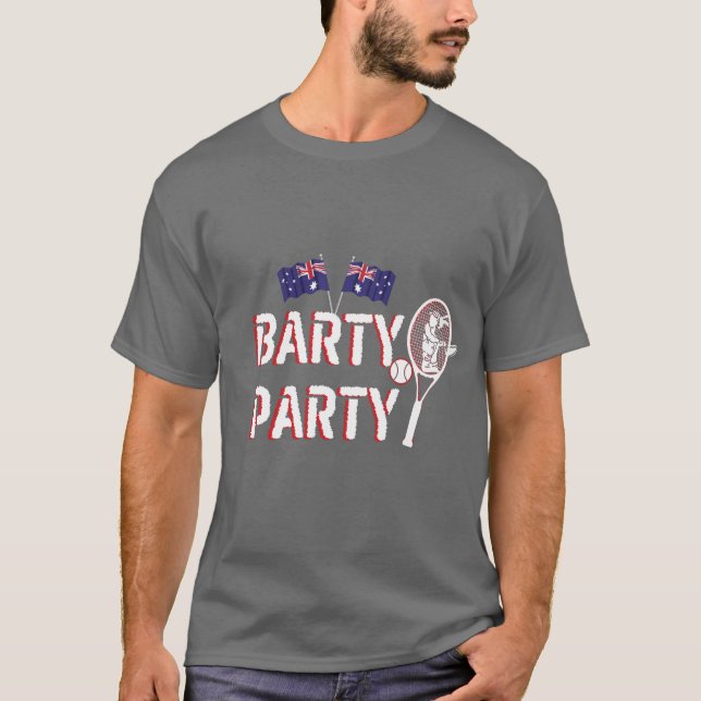 Camiseta É uma festa do Barty (Frente)