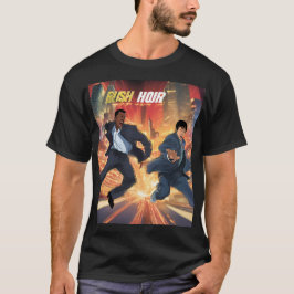 Camiseta É uma Hora de Corrida