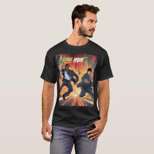 Camiseta É uma Hora de Corrida