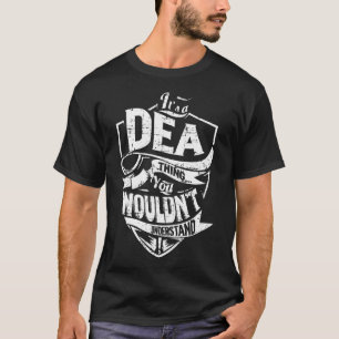 Camiseta É uma ideia