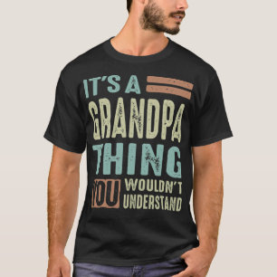 Camiseta É uma malhação malhação do avô