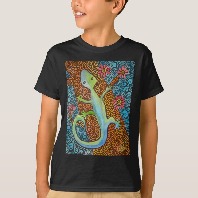 Camiseta É uma selva para fora lá (Frente)