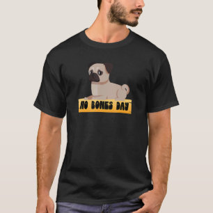 Camiseta É uma "sem ossos".