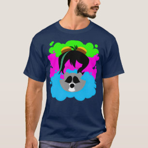 Camiseta É uma sujeira clássica alquimia
