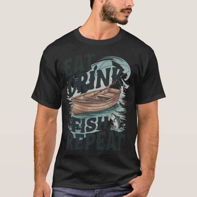 Camiseta É Uma Vida Difícil.... (Frente)