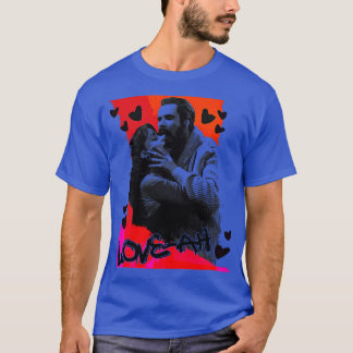 Camiseta e Virginia São por AmorAhs