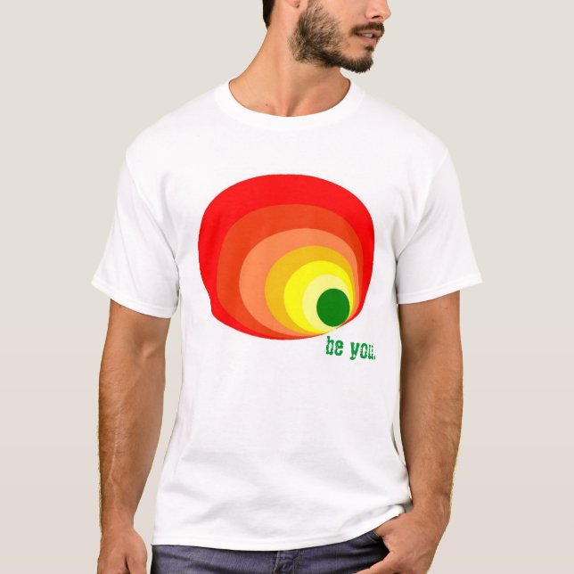 Camiseta É você (Frente)