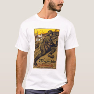 Camiseta E você? - 7º Empréstimo de Guerra