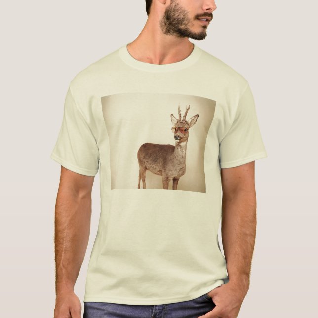 Camiseta E você é? (Frente)