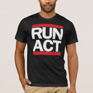 Camiseta É você em A.C.T.