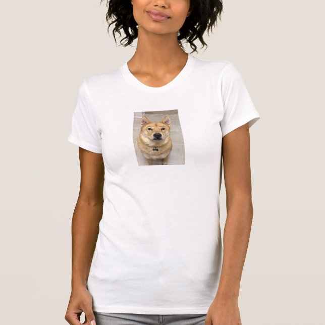 Camiseta É você que vai comer esse t-shirt (Frente)