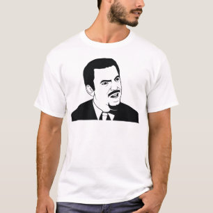Camiseta É você sério