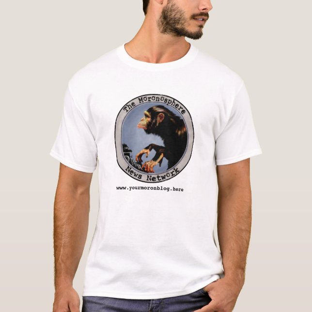 Camiseta É você um parvo? (Frente)
