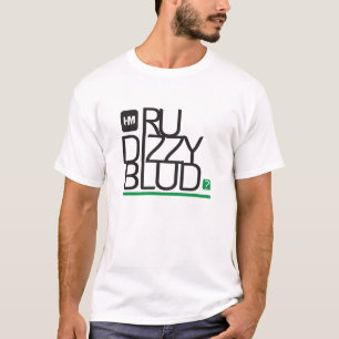 Camiseta é você verde tonto do blud