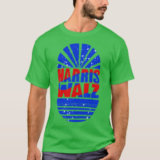 Camiseta e Walz em 2024 1