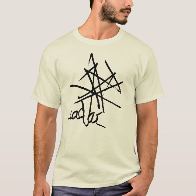 Camiseta Eadaiscriblesm (Frente)