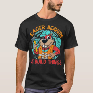 Camiseta Eager Beavers