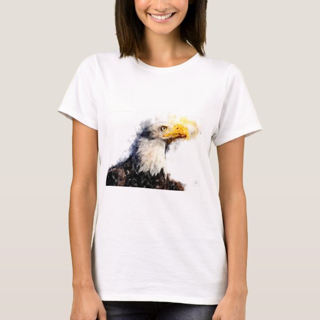Camiseta Eagle (Frente)