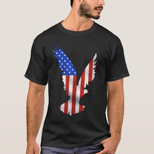 Camiseta eagle (Frente)