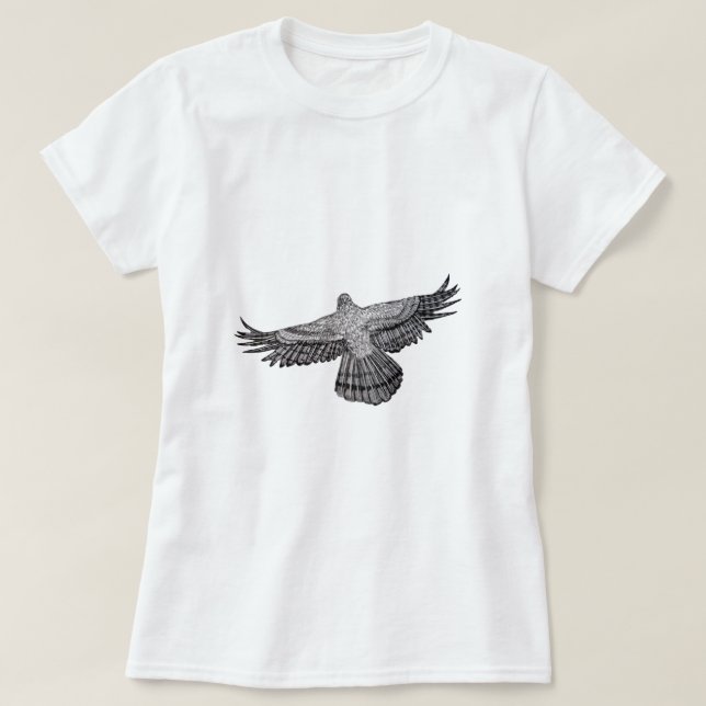 Camiseta Eagle (Frente do Design)