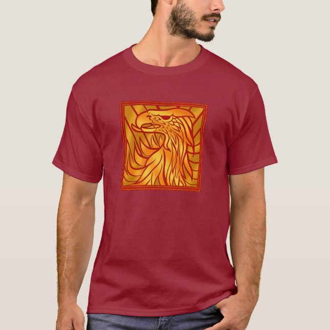 Camiseta Eagle (Frente)