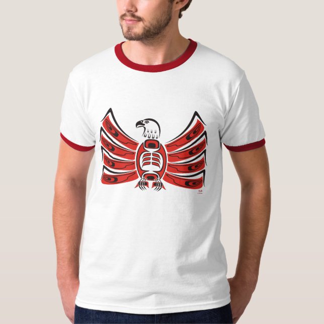 Camiseta Eagle (Frente)