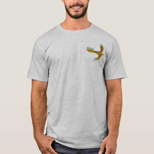 Camiseta Eagle (Frente)