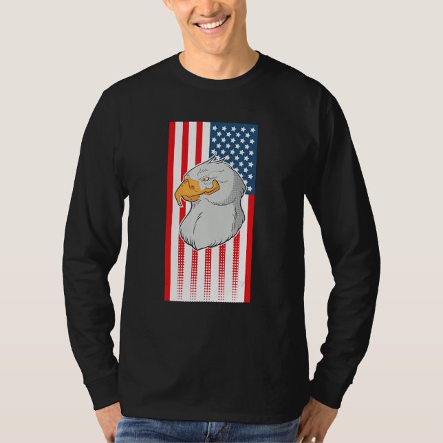 Camiseta Eagle (Frente)