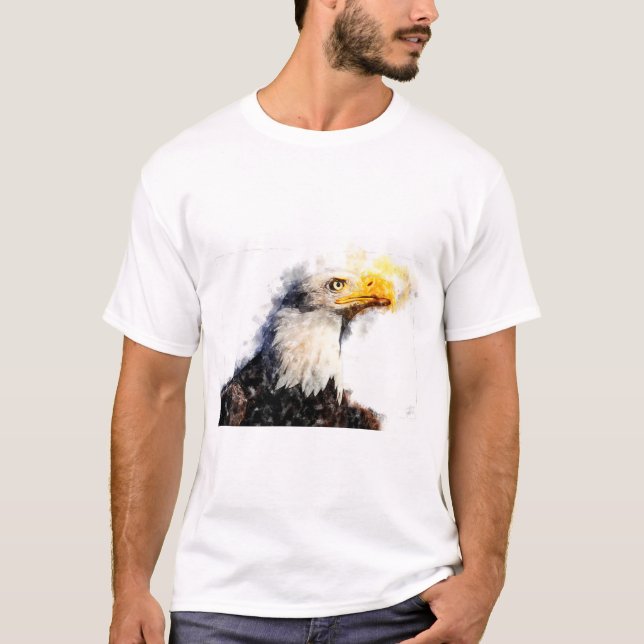 Camiseta Eagle (Frente)
