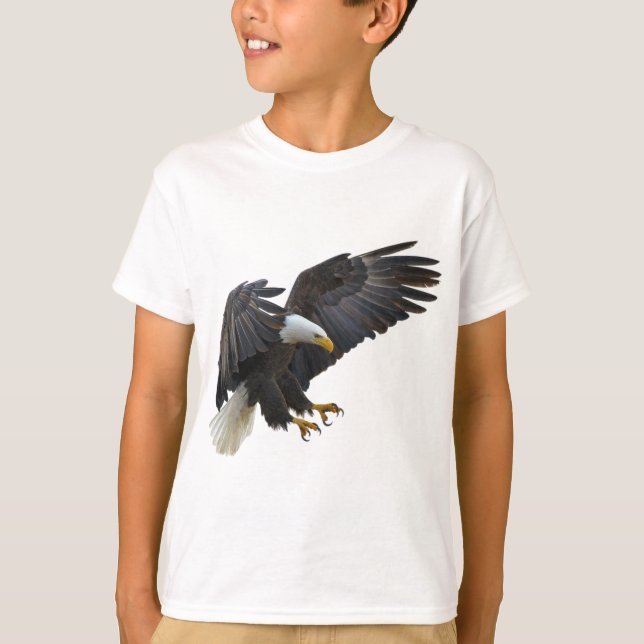 Camiseta Eagle (Frente)