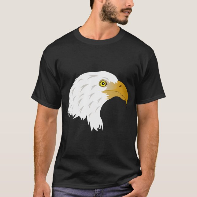 Camiseta Eagle (Frente)