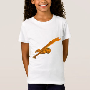 Camiseta Eagle alaranjado