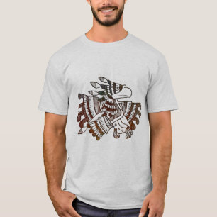 Camiseta Eagle ASTECA tradicional