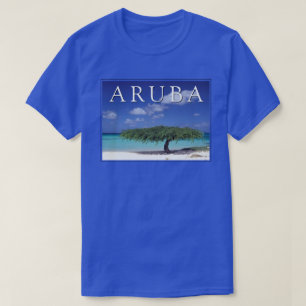 Camiseta Eagle Beach   Caribe, Aruba