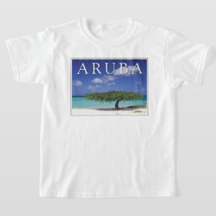 Camiseta Eagle Beach   Caribe, Aruba