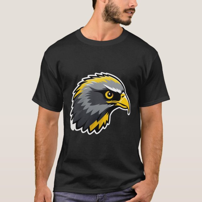 Camiseta Eagle Crypt Mix (Frente)