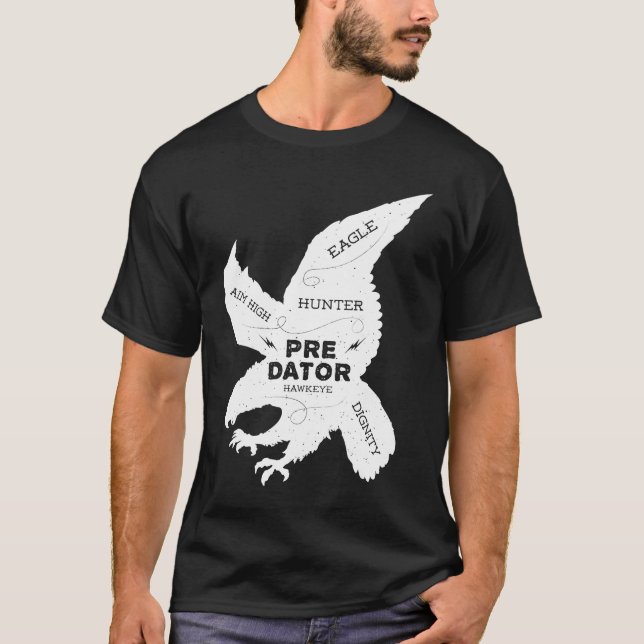 Camiseta Eagle  Eagle (Frente)