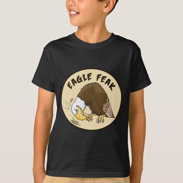 Camiseta Eagle Feak (Frente)