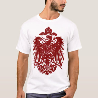 Camiseta Eagle germânico