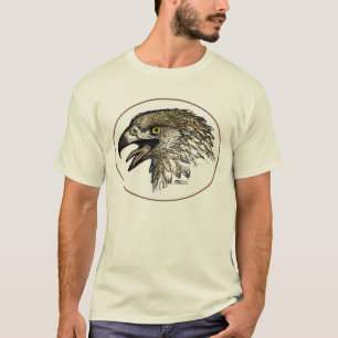 Camiseta Eagle Gritando